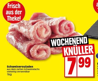 Elli Markt Schweinerouladen 1kg Angebot