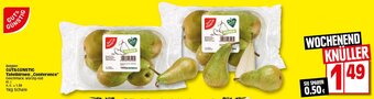 Elli Markt Belgien GUT& GÜNSTIG Tafelbirnen Conference 1 kg Schale Angebot