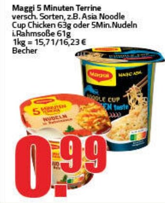 Ihr Frischmarkt Maggi 5 Minuten Terrine Angebot