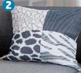 PENNY Home Ideas Wohnaccessoire Deko-Kissen Angebot