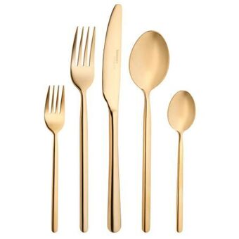XXXLutz Besteck-set glam chic gold 30 tlg Angebot