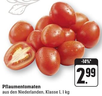 nah & gut Pflaumentomaten 1 kg Angebot