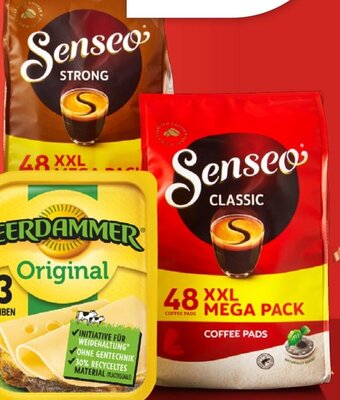 Lidl Senseo Pads XXL 333 g Angebot