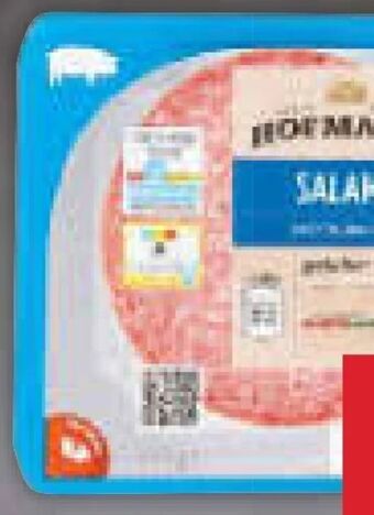 Netto Marken-Discount Salami-aufschnitt Angebot