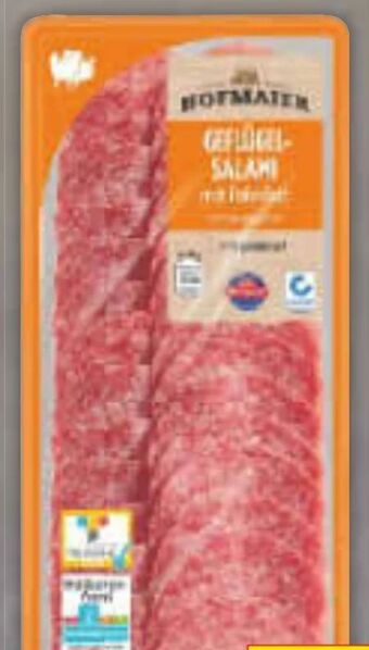Netto Marken-Discount Geflügel-salami Angebot