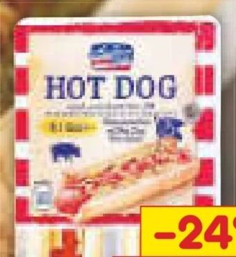 Netto Marken-Discount Rinder-burger Angebot