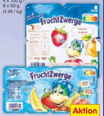 Netto Marken-Discount Frucht zwerge Angebot