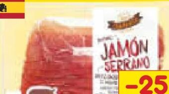 Netto Marken-Discount Original jamón serrano Angebot