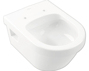 Hornbach Wand-wc villeroy & boch architectura tiefspüler offener spülrand weiß ohne wc-sitz 5684r001 Angebot