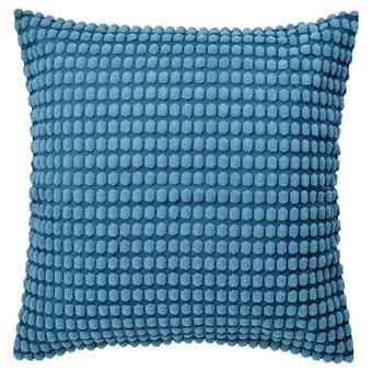 IKEA Svartpoppel kissenbezug blau Angebot