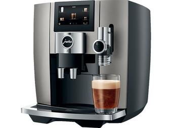MediaMarkt Jura j8 (ea) kaffeevollautomat midnight silver Angebot