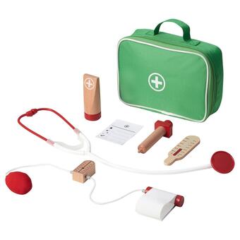 IKEA Barkborre doktorspielzeug-set, 7-tlg Angebot