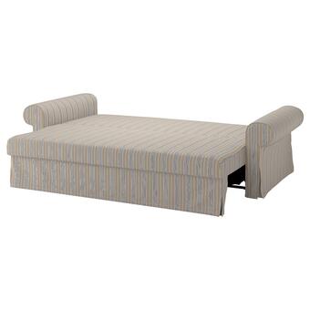 IKEA Vretstorp 3er-bettsofa karlshov graubeige karlshov graubeige Angebot