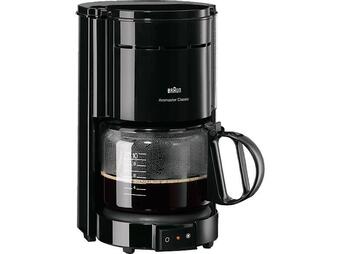 MediaMarkt Braun aromaster classic kf 47/1 bk kaffeemaschine schwarz Angebot