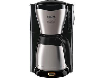 MediaMarkt Philips hd7546/20 café gaia kaffeemaschine schwarz Angebot