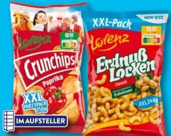 Aldi Nord Crunchips xxl Angebot
