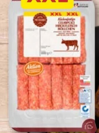Aldi Nord Cevapcici xxl Angebot