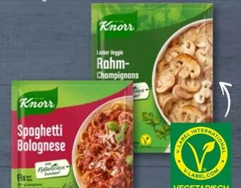 Aldi Nord Fix Angebot