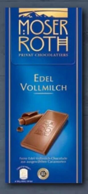 Aldi Nord Schokolade Angebot
