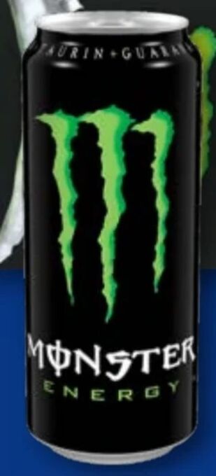Aldi Nord Energy drink Angebot