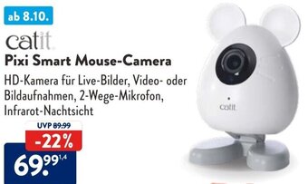 Aldi Süd catit Pixi Smart Mouse-Camera Angebot