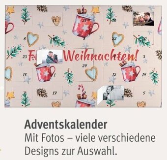 Rossmann Adventskalender Angebot