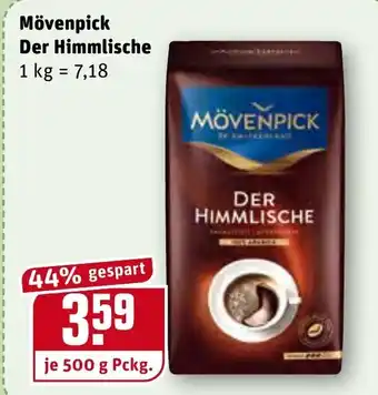 REWE Mövenpick Der Himmlische 500g Angebot