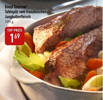 Galeria Markthalle Boeuf Gourmet Tafelspitz vom französischen Jungbullenfleisch 100g Angebot