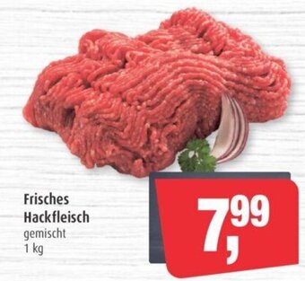 Markant Frisches Hackfleisch gemischt 1 kg Angebot