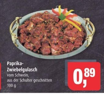 Markant Paprika-Zwiebelgulasch 100g Angebot