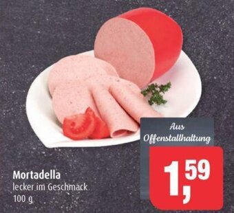 Markant Mortadella lecker im Geschmack 100 g Angebot