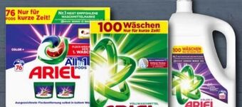 Aldi Nord Waschmittel Angebot