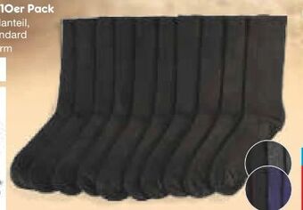 Netto Marken-Discount Herren socken 10er pack Angebot
