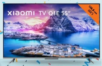 Aldi Nord 4k uhd tv q1e Angebot