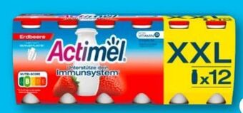 Aldi Nord Actimel xxl Angebot