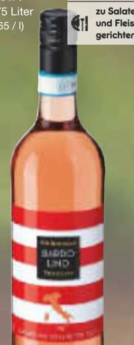 Netto Marken-Discount Bardolino chiaretto Angebot