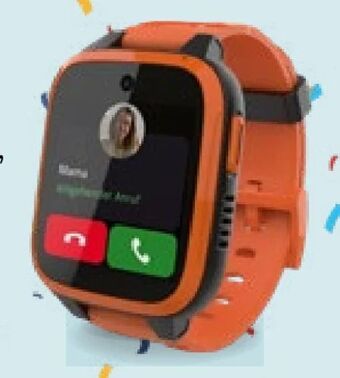 Aldi Nord Kinder smartwatch xgo3 Angebot