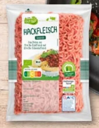 Aldi Nord Bio-hackfleisch gemischt Angebot