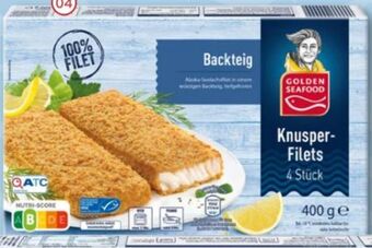 Aldi Nord Fisch-knusperfilet Angebot