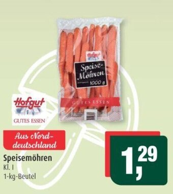 Markant Hofgut Speise-Mohren 1000g Angebot