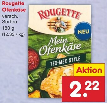 Netto Marken-Discount Rougette Ofenkäse 180 g Angebot