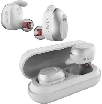 Conrad Elari nanopods in ear kopfhörer bluetooth weiß noise cancelling headset Angebot