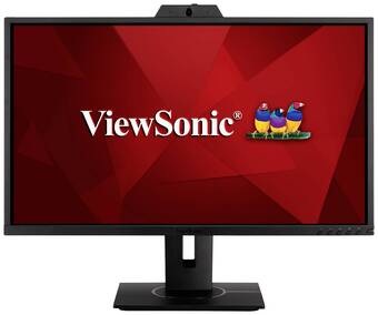 Conrad Viewsonic vg2740v led-monitor eek d (a - g) 68.6 cm (27 zoll) 1920 x 1080 pixel 16:9 Angebot