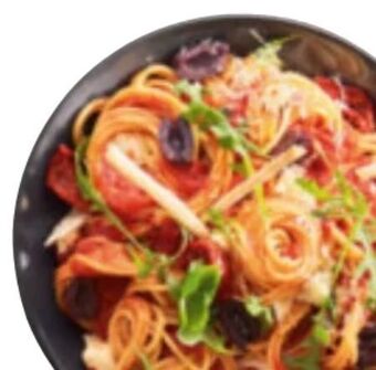 Mömax Spaghetti pomodoroal Angebot