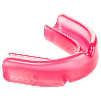 Decathlon Kinder feldhockey mundschutz grösse s - fh100 rosa Angebot