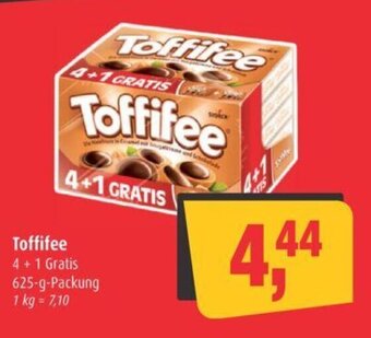 Markant Storck Toffifee 625g Angebot