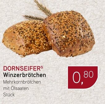 Dornseifer DORNSEIFERS Winzerbrötchen Angebot