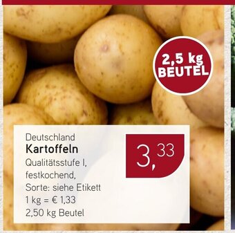 Dornseifer Deutschland Kartoffeln 2.5kg Angebot