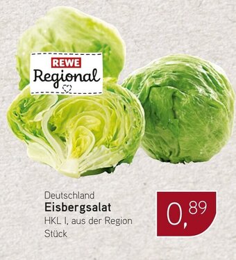 Dornseifer Deutschland Eisbergsalat Angebot