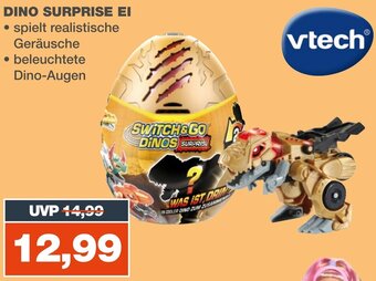 mein real vtech DINO SURPRISE EI Angebot